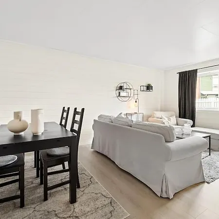 Apartman Vm 2025 - Koselig Sokkel Trondheim